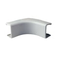 thumbnail image 6 of Construct Pro Raceway Inside Corner Adapters for Cable Covers (5-Pack, .87-inch, White, PVC Plastic), 6 of 6