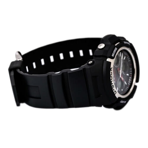 Casio Men s atomic G Shock Watch Black
