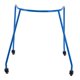 thumbnail image 1 of Tren de patinaje sobre ruedas para niños pequeños Accesorios Altura ajustable Suministros Profesionales para principiantes Equipo de apoyo Resistente Azul L, 1 of 8