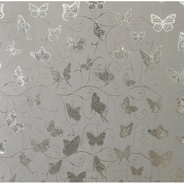 Silver Glitter Peel And Stick Wallpaper Haokhome 980011 Sparkly Glitter Contact Paper Peel
