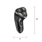 REMINGTON R5 Style Series Rotary Shaver for Men