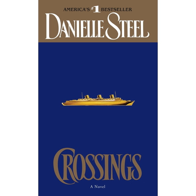 Libro DELL Crossings: una novela