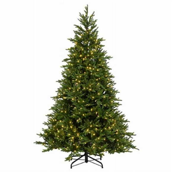 7.5 ft. Feel Real Artificial Hinged Tree