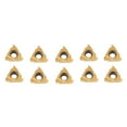 thumbnail image 1 of 10 piezas de insertos de carburo CNC para corte de cuchillas, herramienta de torneado con caja, 1 of 14