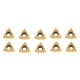thumbnail image 1 of 10 piezas de insertos de carburo CNC para corte de cuchillas, herramienta de torneado con caja, 1 of 14