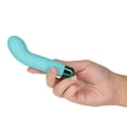 thumbnail image 4 of Powerbullet Vibromasseur G-Spot Sara's Spot, Sarcelle, 4 of 7