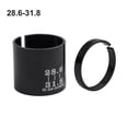 thumbnail image 1 of Manchon de Conversion Fourche avant 25.4/31.8 Diamètre Réduction 28.6-31.8, 1 of 9