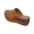 thumbnail image 5 of Antelope Women's Teryl Leather Wedge Mules, 5 of 5