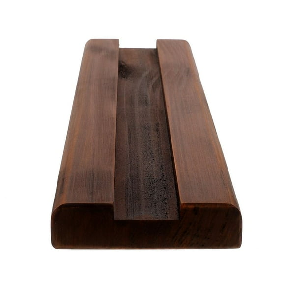 LNGOOR Support Frame Wooden Mirror Fixed Stand Floor Mirror Base Mirror Mount Wooden Floor Frame