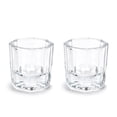 thumbnail image 1 of Vasos para platos Nail Art Dappen Siyuwuro de cristal de ocho pies (2 unidades), 1 of 7