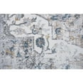 thumbnail image 3 of Alora Decor Lavish 8'10"x11'10" Beige/Gray/Rust/Blue Power-Loomed Area Rug, 3 of 4