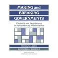 thumbnail image 1 of Pre-Owned Political Economy of Institutions and De Making and Breaking Governments: Cabinets and Legislatures in Parliamentary Democracies, (Hardcover), 1 of 1