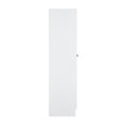 thumbnail image 4 of RST Brands Pinion MDF Kitchen Storage Cabinet in White Veneer, 4 of 6