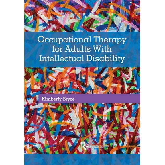 Occupational Therapy for Adults With Intellectual Disability, (Paperback)