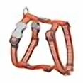 thumbnail image 3 of Red Dingo DH-RB-OR-SM Dog Harness Reflective Orange- Small, 3 of 3