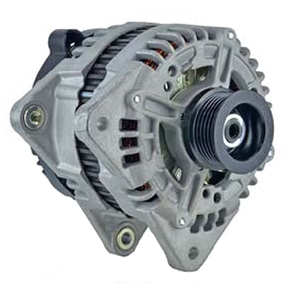 New 150Amp Alternator Fits Porsche Boxster 3387Cc 2009-10 9A160301200 0986081830