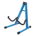 thumbnail image 1 of Soporte para guitarra perfke Azul Soporte de bajo, 1 of 9