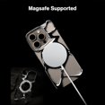 thumbnail image 3 of Angry Miao Emptiness - Funda Para Iphone 16 Pro (Solamente), Compatible Con Magsafe, 0.88 Oz, Ligera, Disipadora De Calor, Amplia Protección (Oro Desierto), 3 of 5