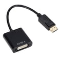 thumbnail image 4 of Displayport to DVI female DP to DVI adapter cable DP to DVI computer adapter cable, 4 of 5