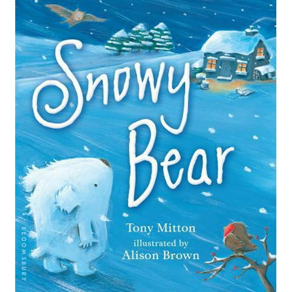 Pre-Owned Snowy Bear (Board book) 1681190842 9781681190846