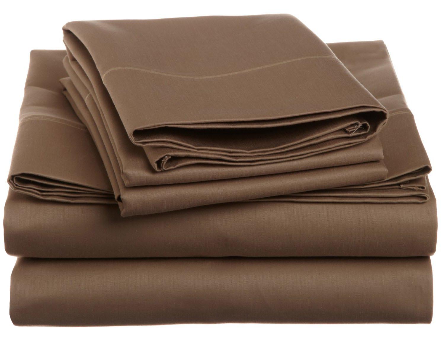 UltraLuxurious 1500 Thread Count Cotton Sheets