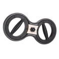 thumbnail image 1 of Máquina de entrenamiento de brazos, máquina rotadora, entrenamiento de fuerza portátil de 360 ​​grados Negro, 1 of 9