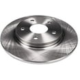 thumbnail image 6 of Detroit Axle - 11.10" (282mm) Premium Rear Brakes and Rotors Brake Replacement for 1999-2003 Acura TL, 6 of 6