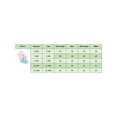 thumbnail image 4 of ELF Baby Girls Dress Set, Short Sleeve Romper Bear Suspender Dress Headband Summer Outfit, 4 of 7