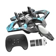 thumbnail image 3 of RC Plane Avión De Control Remoto Espuma Glider Fighter Juguete Ajuste De Velocidad Con Luz Led Para Práctica De Vuelo Adecuado Para Niños Adultos Principiantes azul, 3 of 9