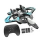 thumbnail image 4 of Avión planeador RC para niños con control remoto inteligente, fácil de volar, juguete de avión con de 360 degree, ideal para fiestas infantiles. azul, 4 of 9