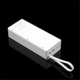 thumbnail image 4 of Detachable Mini Portable LCD Display DIY Battery Case Power Charger Shell Charging Box QC3.0 PD Accessories, 4 of 8