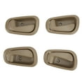 thumbnail image 3 of Manija de puerta interior, accesorios de coche, reemplazo de manija para Corolla 1998-2002 69206-02050, 3 of 12