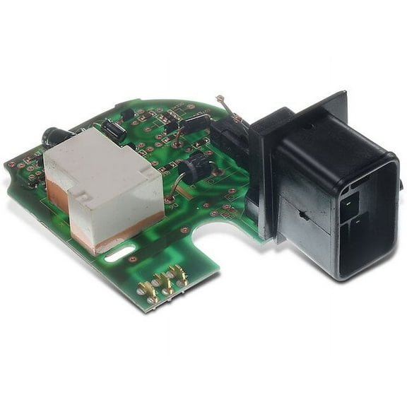 Wiper Motor Pulse Board 1 - Compatible with 1988 - 2000 Chevy C2500 1989 1990 1991 1992 1993 1994 1995 1996 1997 1998 1999