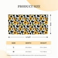 thumbnail image 5 of Sigee Cute Cow Print Sunflower D for Large Happy Holiday Banner for Outdoor Indoor Home Wall Photo Background-Medium, 5 of 8
