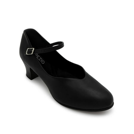 

Capezio Jr. Footlight Character Shoe