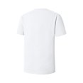 thumbnail image 4 of pstuiky Camisas de manga corta para hombre, Camiseta deportiva informal de manga corta con cuello redondo para hombre, transpirable y de seda helada. camisas casuales para hombre xxxxl, 4 of 8