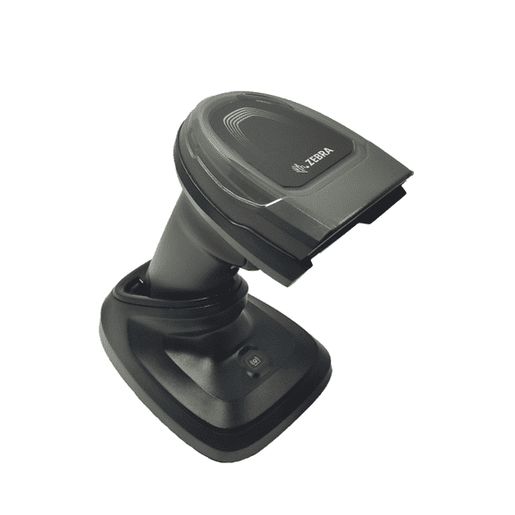 Zebra DS8178 Kit - Scanner, Cradle, and New Cable *Zebra 123Scan Compatible*