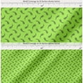 thumbnail image 2 of Soimoi Cotton Poplin Fabric Floral & Paisley Print Fabric by the Yard 42 Inch Wide, 2 of 7