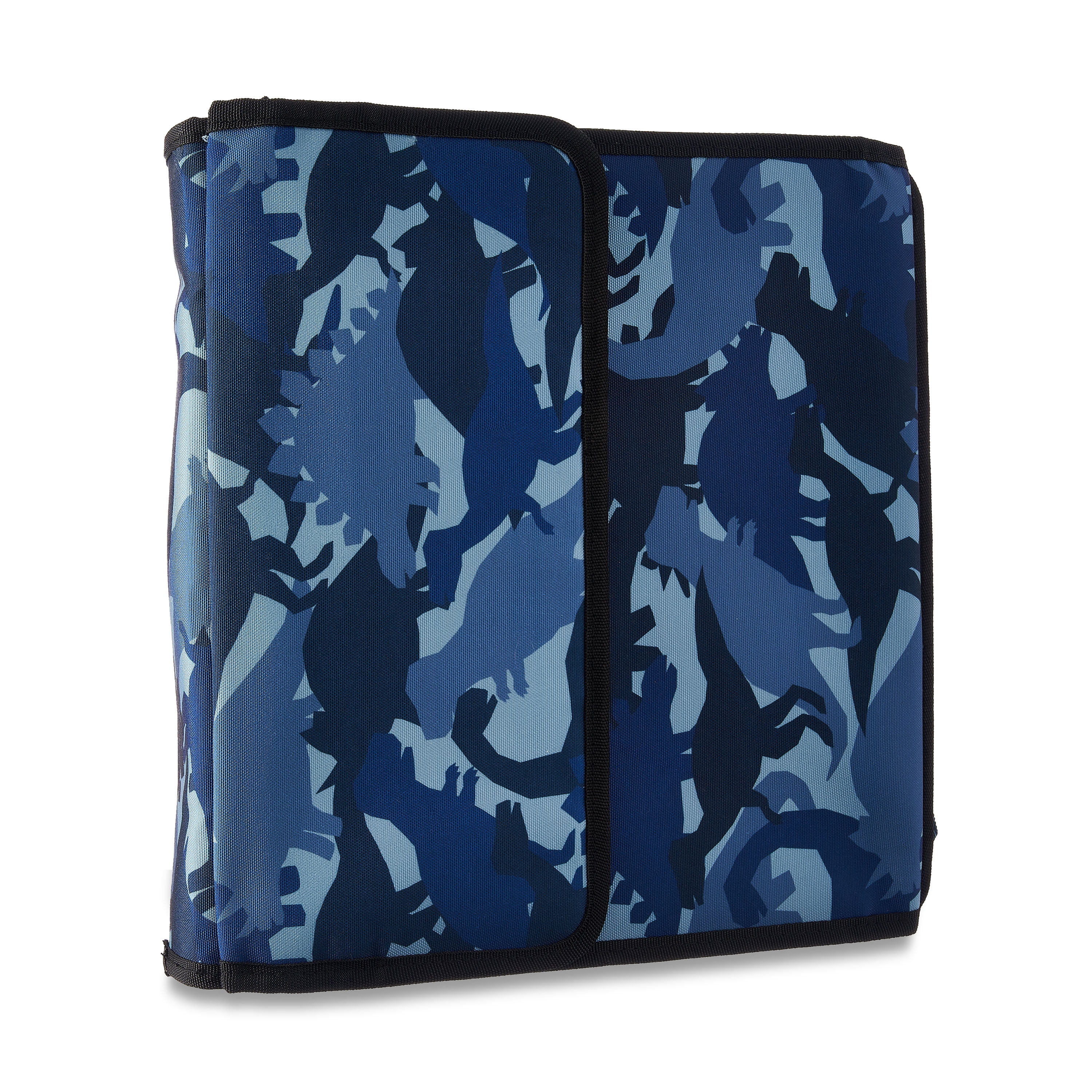 Pen+Gear Zipper Binder, 2' Round Ring , Dinosaur