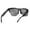 A, variant on Smart Glasses Polarized Blue Tooth Sunglasses Built In Mic & Speakers Voice Assistant UVA Resistance Audio Sun Glass Smart Swimming Goggles Firefighting Goggles Cutting Goggles Rain Gear for Men Dirt
