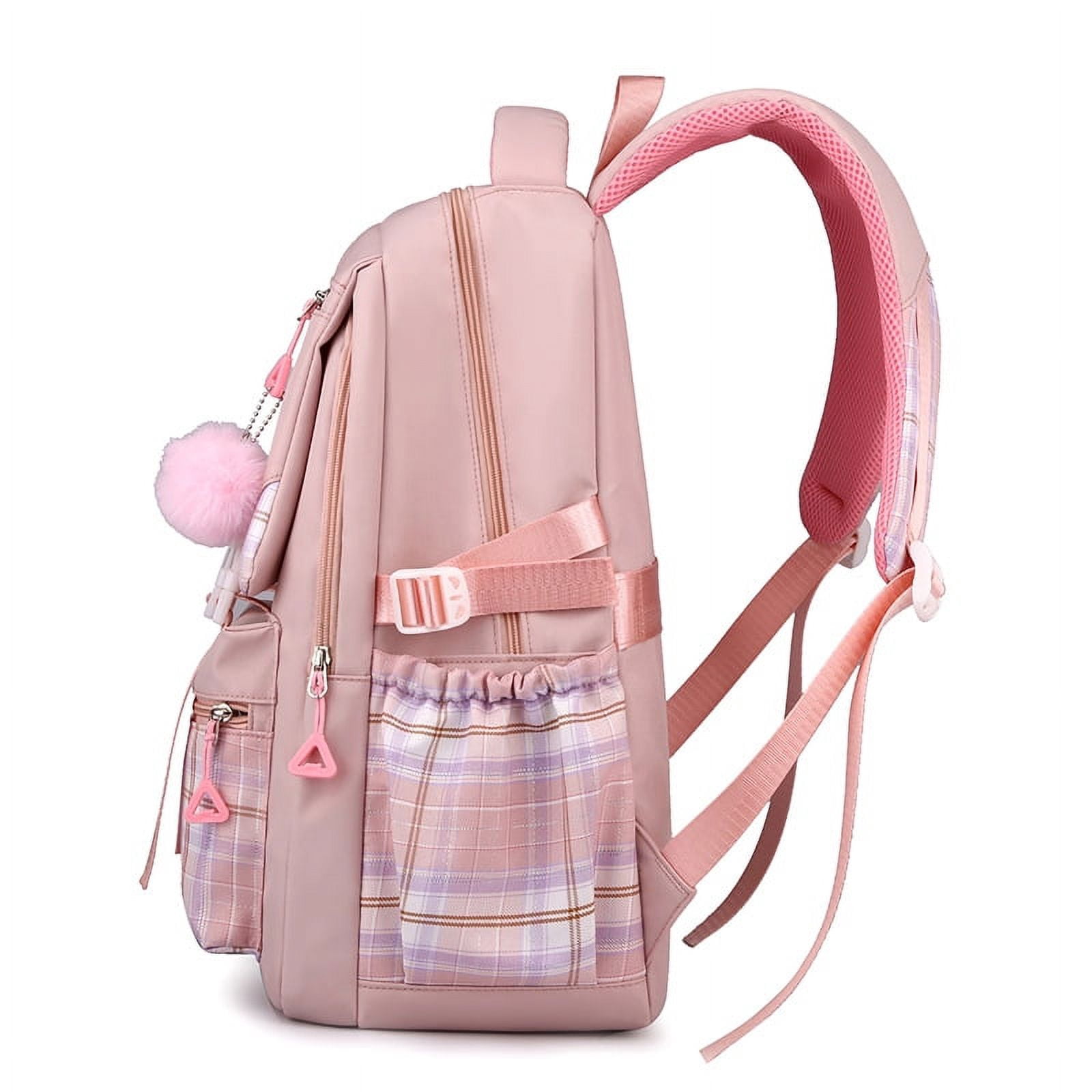 Stitch Travel Laptop Backpack Large capacity Casual Work Backpack 3D Cute Cartoon Print Lightweight breathable Daypack for Men Women