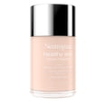 thumbnail image 6 of Neutrogena Healthy Skin Liquid Foundation Makeup, Shell 100C, SPF 20 Sunscreen, 1 fl. oz, 6 of 10