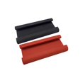thumbnail image 3 of S SERENABLE 2Pcs Dragon Boat Seat Pads Boating Seat Cushion Rowing Machine Seat Cushions Red Black, 3 of 9