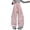 Pink, variant on Girls Pants Cargo Wide Leg Sweatpants Casual Street Style Curved Jogger For Kids Comfortable Soft Loose Fit Trousers Cat Leggings 4t