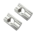 thumbnail image 3 of Luckyn Aluminum Sliding Block with Stainless Steel Spring Ball Solar M8 Thread A13x22mm, 3 of 6