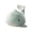 Green, variant on Ergonomic Toddler Potty for Indoor Outdoor Use Lightweight Travel Friendly Kids Shaped Potty with Easy Clean Design for Quick and Non- Features