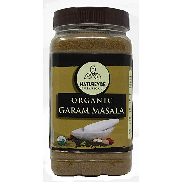 Organic Garam Masala, 1 Lb