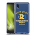 thumbnail image 1 of Head Case Designs Officially Licensed Riverdale Graphic Art River Vixens Logo Soft Gel Case Compatible with Samsung Galaxy A01 Core (2020), 1 of 7