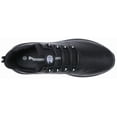 thumbnail image 5 of Non Slip Work Shoes for Men slip on Waterproof Kitchen Chef Restaurant Walking Sneakers Comfortable Food Service Working Footwear leather Nursing shoe, 5 of 6