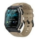 thumbnail image 1 of Reloj inteligente para hombre, reloj inteligente de 1,85 pulgadas con función de teléfono, rastreador de actividad física con monitor de presión arterial/SPO2/frecuencia cardíaca, 24 modos, 1 of 6